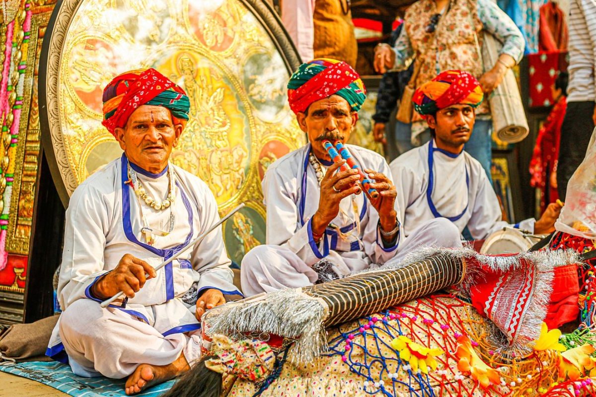 Rajasthan culture (1)